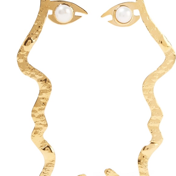 REJINA PYO + Anissa Kermiche Grande Earrings - Picture 4 of 4